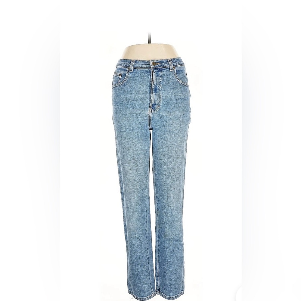 Classic Blue Women's Jeans